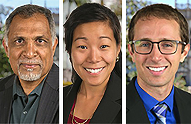 New Faculty Hires