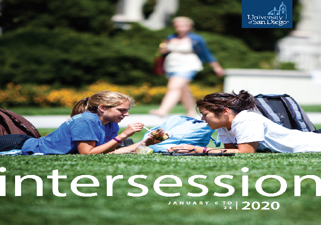 Intersession 2020