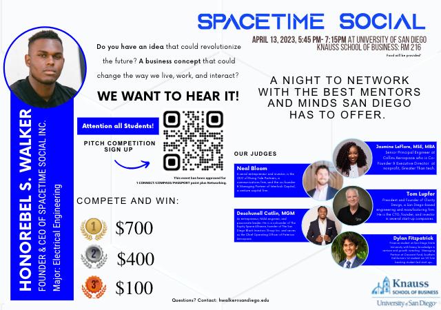 Spacetime Event