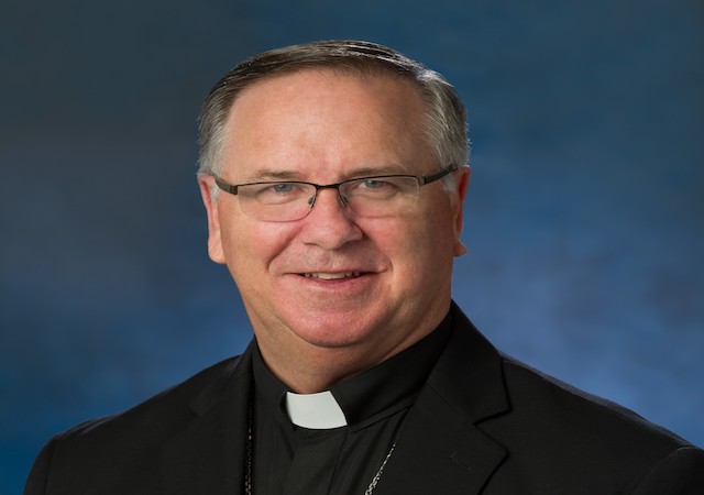Bishop Dolan photo
