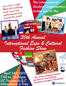 International Expo and Fashion Show