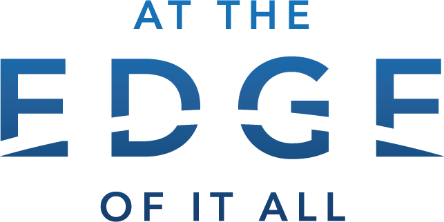 At the Edge of it All Logo