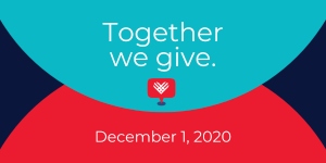 together we give