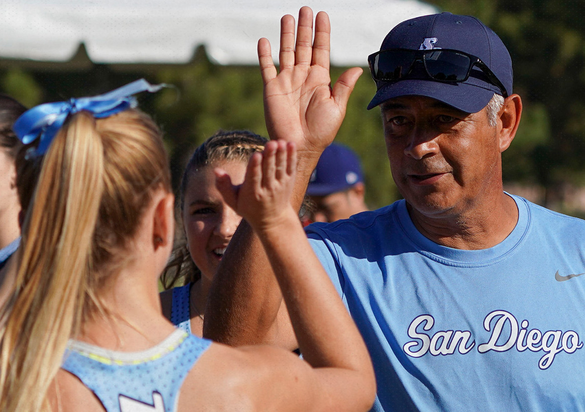 The New Normal, an NCAA.org blog entry from USD Cross-Country and Track Coach and alumnus Will Guarino '88