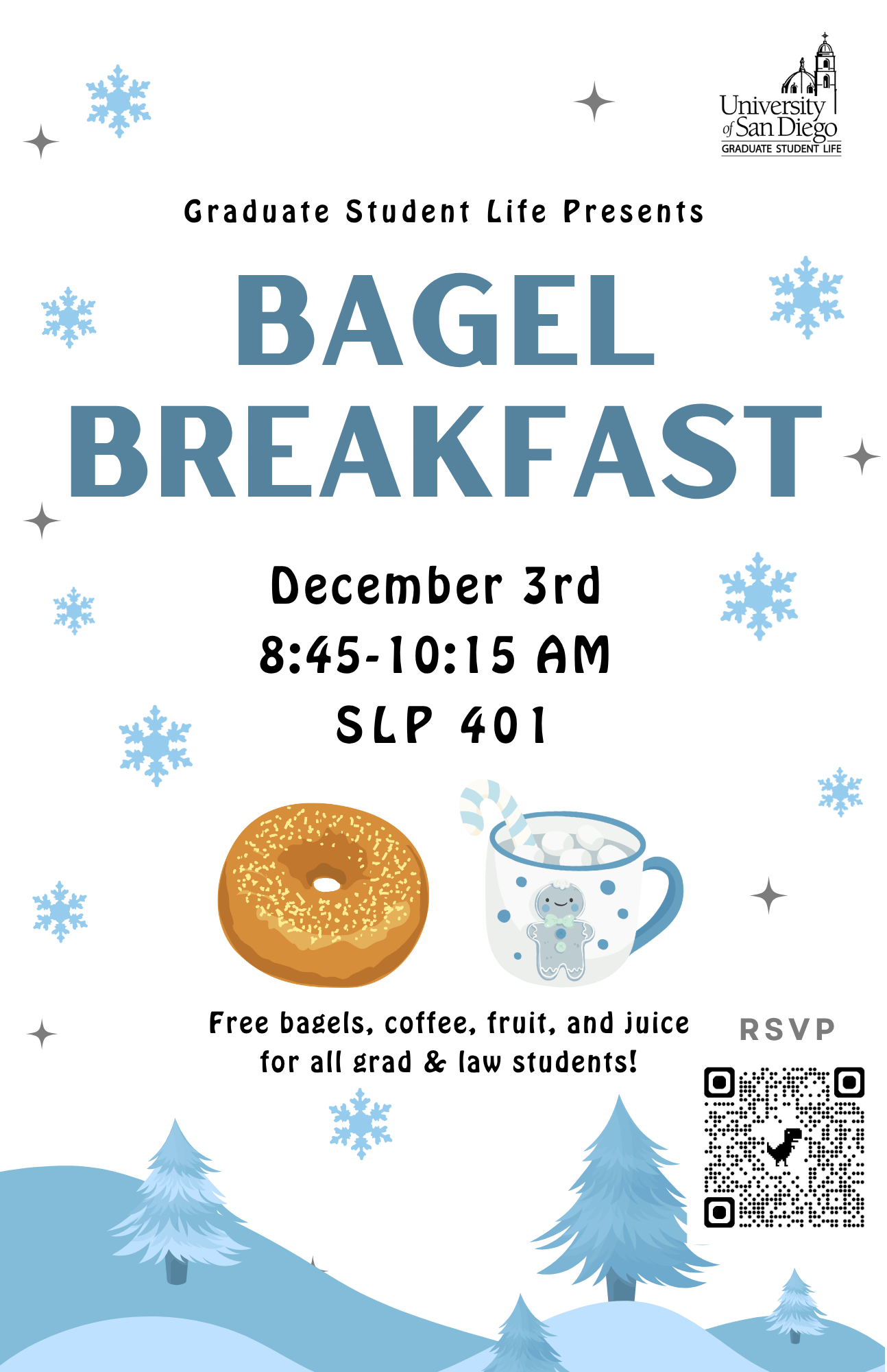 Bagel Breakfast