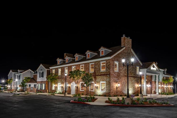 Picture of the Green Dragon Tavern