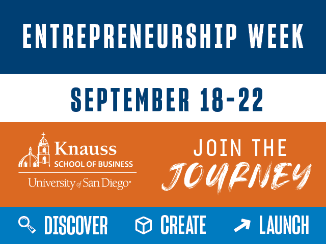 Entrepreneurship Week thumbnail
