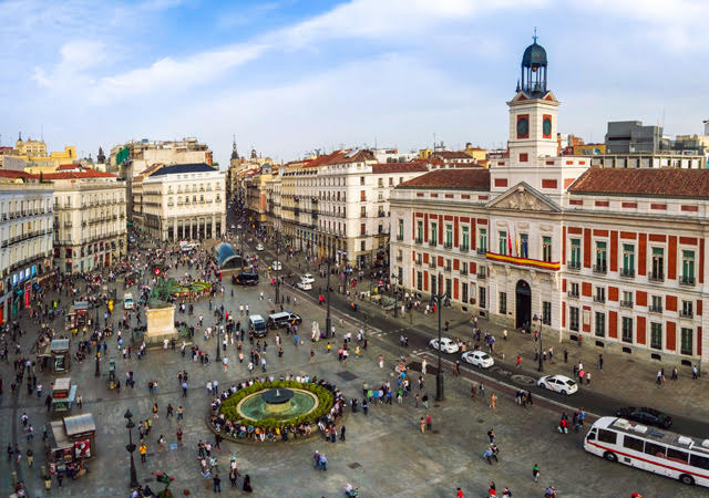 Madrid, Spain will host the next chapter of the Seven-by-Seven alumni speaker series on Oct. 11.