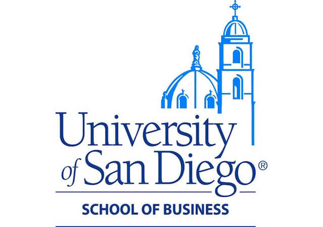 USD School of Business Logo