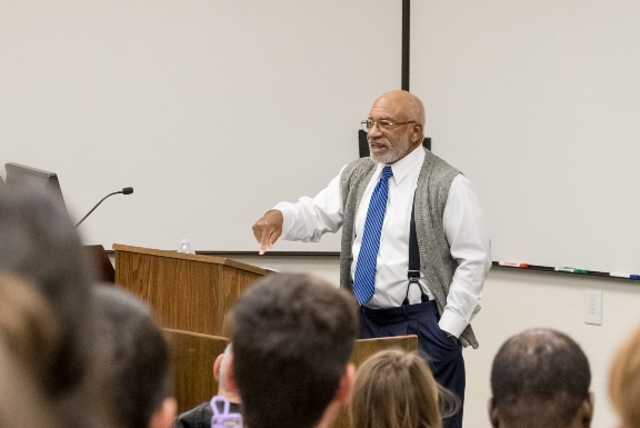 Professor Roy Brooks