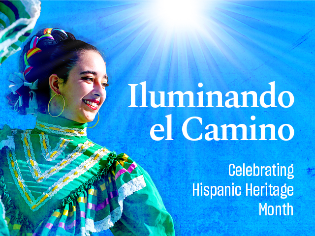 Hispanic Heritage Month Graphic