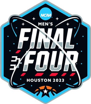 Final Four Houston 2023 logo