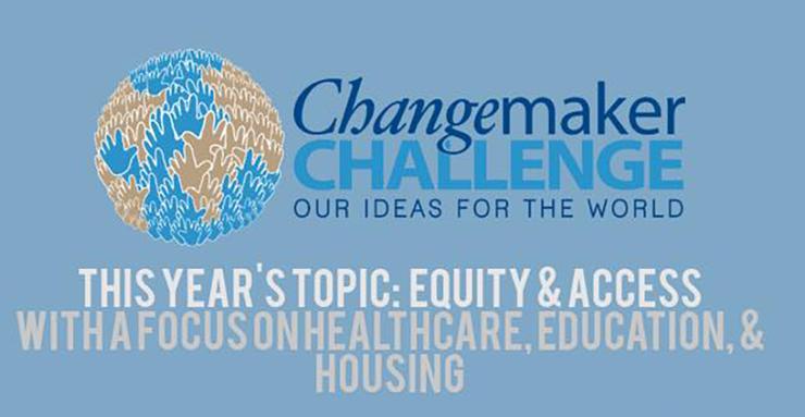 Seven video finalists are vying for $6,000 in prize money votes in the annual USD Changemaker Challenge.