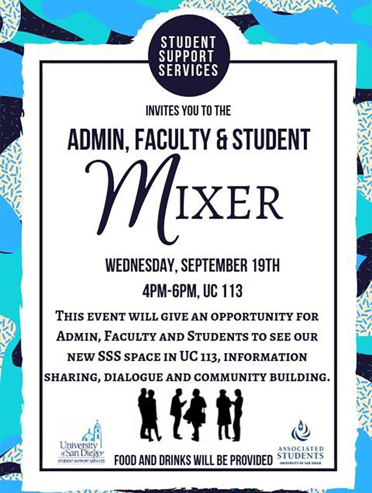 SSS Mixer