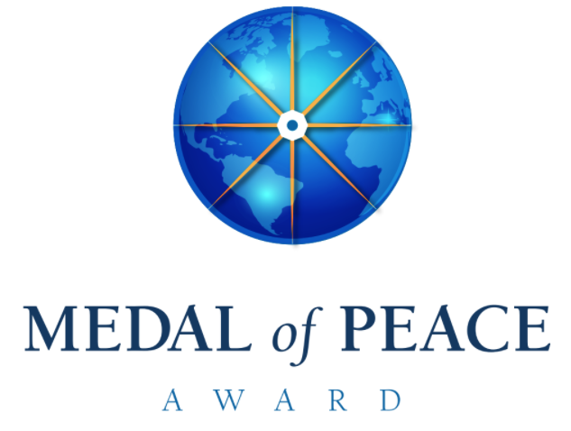 Medal of Peace Award