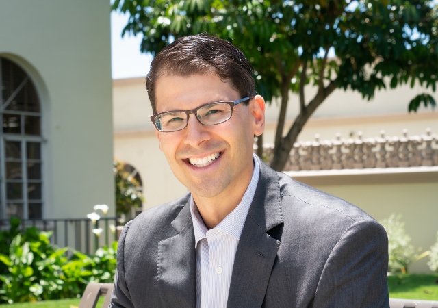 Professor Dov Fox