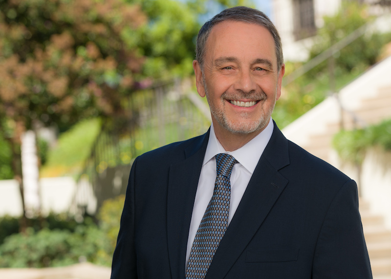 University of San Diego School of Business Professor of Supply Chain Management, Simon Croom