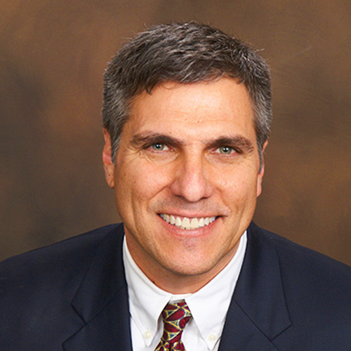 Vince Kasperick, USD School of Business alumni and CEO of AimLoan.com