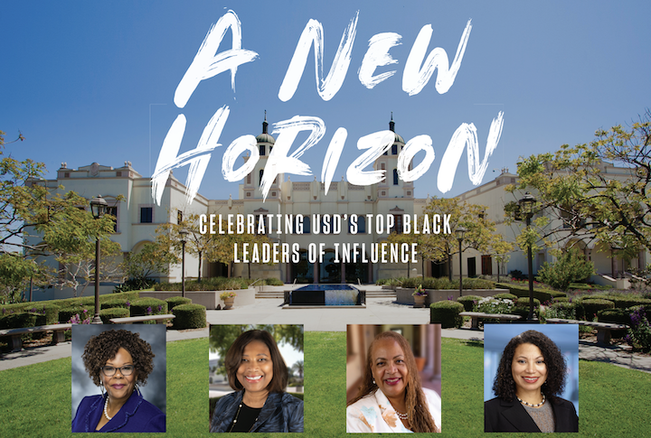 A New Horizon, USD Leaders