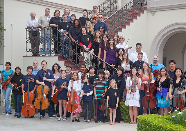 Chamber Music Festival Participants