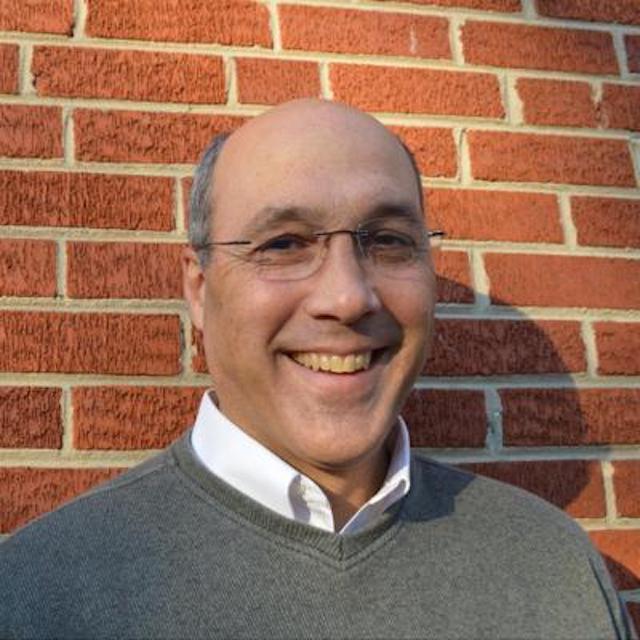 Dan Misleh headshot
