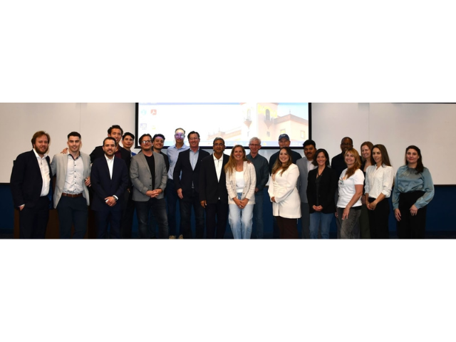 AI Workshop Series Founders & Judges 