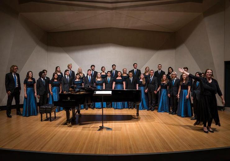 Choral Scholars in Performance