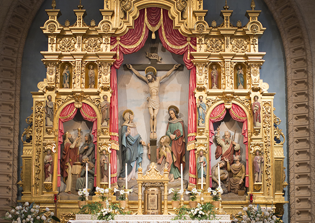 Founders Chapel