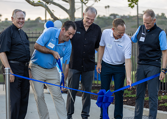 Purcell Ribbon Cutting