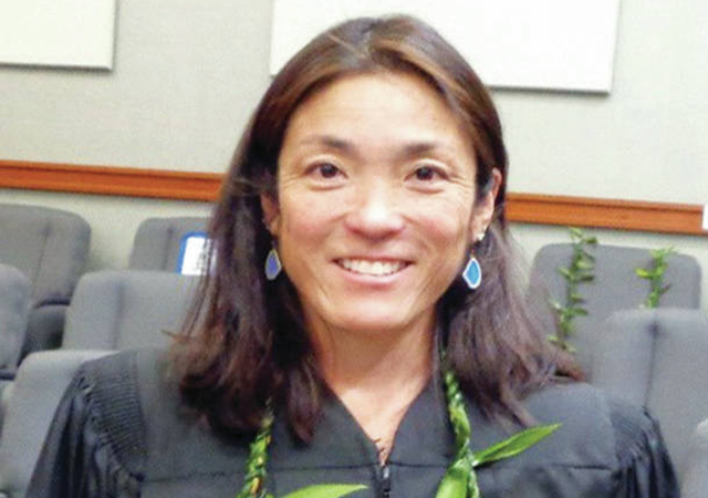 Law Recent News - USD School of Law Alumna Stephanie R. Char 02 (JD