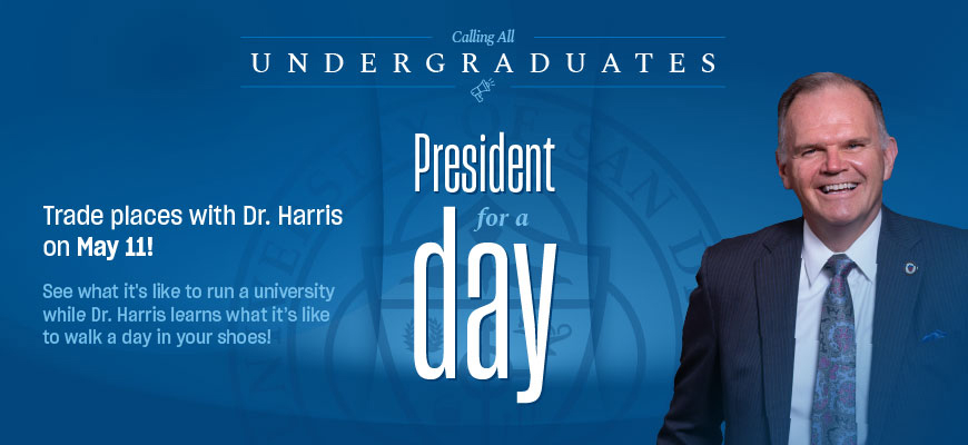 President for the Day 