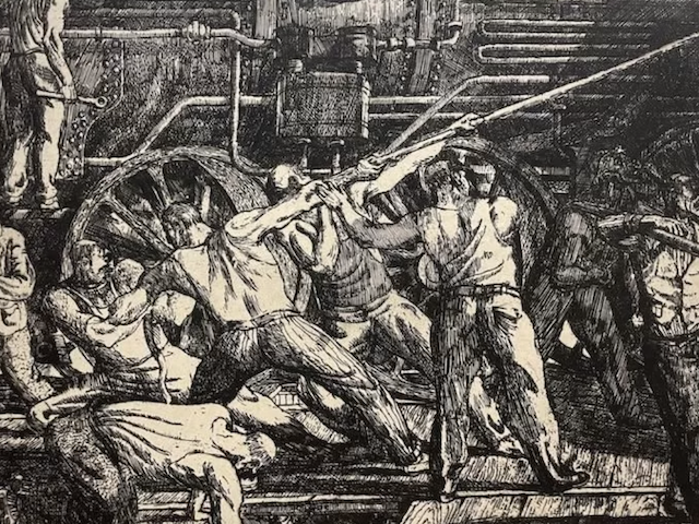 Image from Sternberg collection
