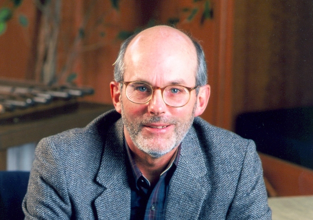 Professor of Law Ralph Folsom