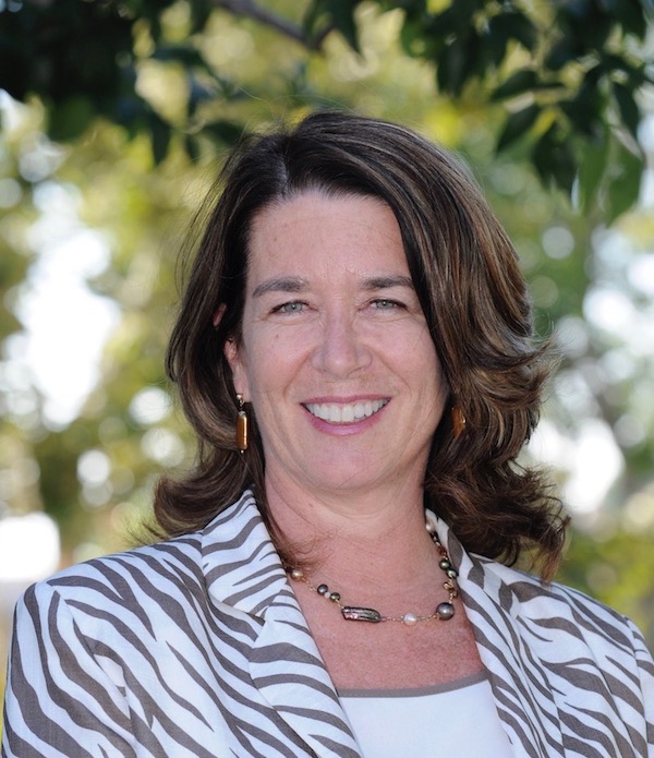 Denise Dimon, Associate provost for International affairs at USD