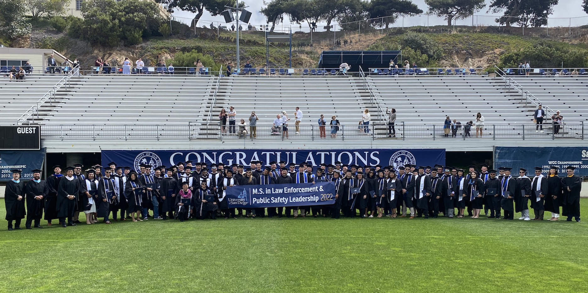 2022 LEPSL Graduating Class