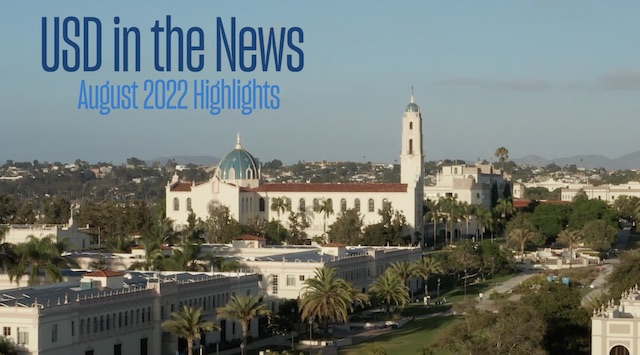 USD Media Coverage