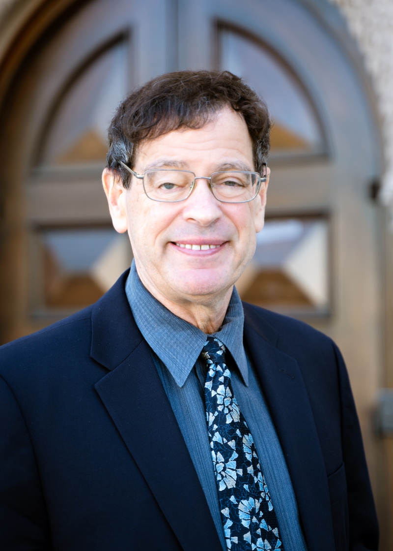 Professor Michael D. Ramsey