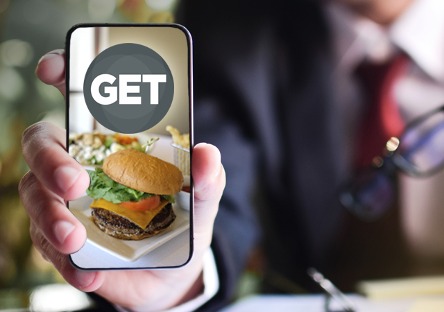 mobile ordering