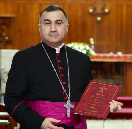 His Excellency Archbishop Bashar Warda