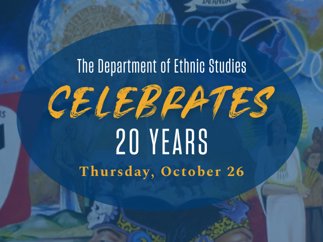 Ethnic Studies Flyer