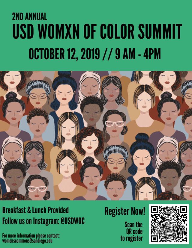 2019 Womxn of Color Summit