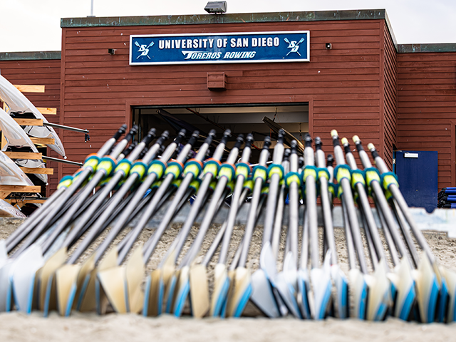 Rowing