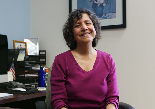 Vidya Nadkarni, PhD, Office Hours
