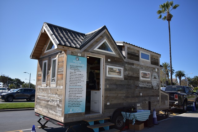 Tiny House at USD