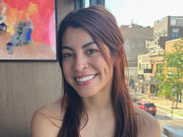 Anahi Bustillos Salazar