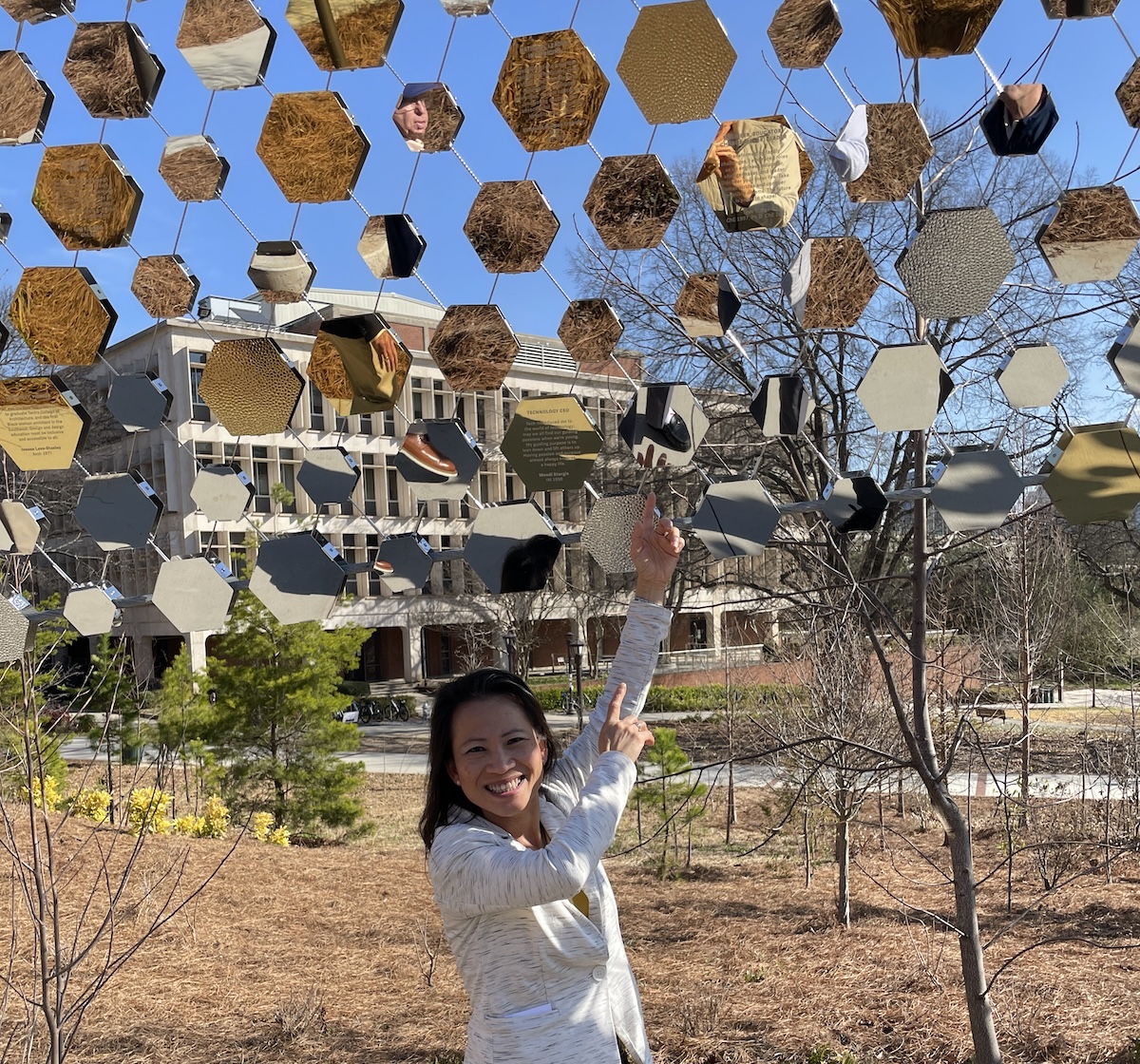 Truc Ngo's Hexagon
