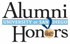Alumni Honors Logo