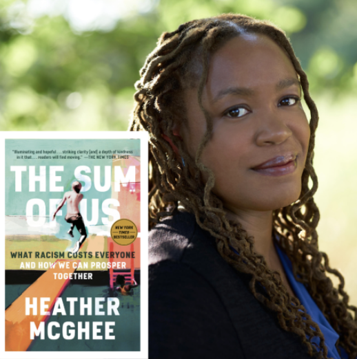 The Sum of Us: An Evening with Heather McGhee - University of San Diego