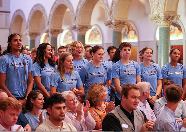 Mass of the Holy Spirit