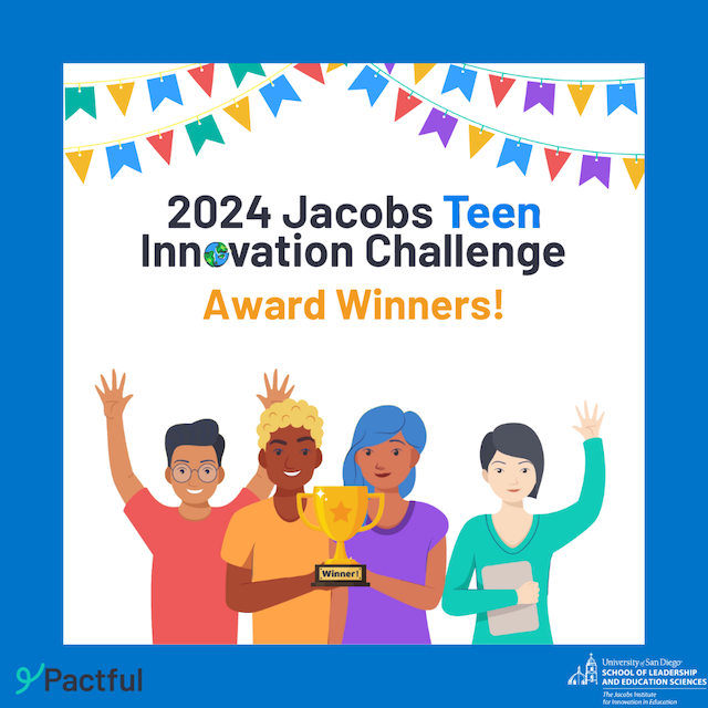 Jacobs Teen Innovation Challenge